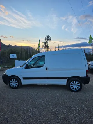 Peugeot Partner 2009