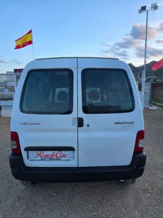 Peugeot Partner 2009