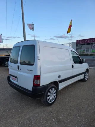 Peugeot Partner 2009