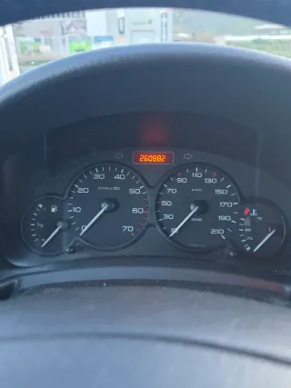 Peugeot Partner 2009