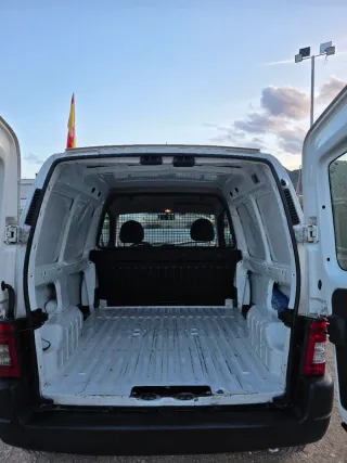 Peugeot Partner 2009