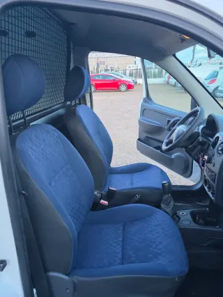 Peugeot Partner 2009