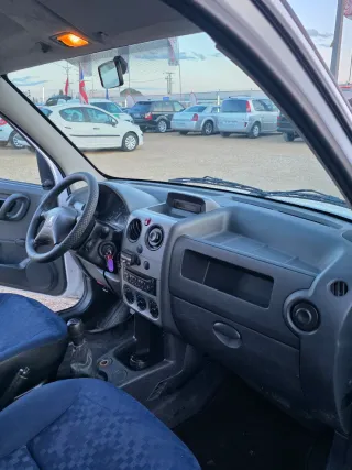 Peugeot Partner 2009