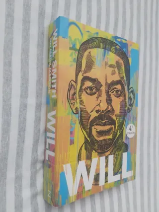 Libro Will