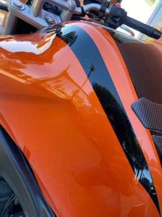 Yamaha Fazer 600 Naked