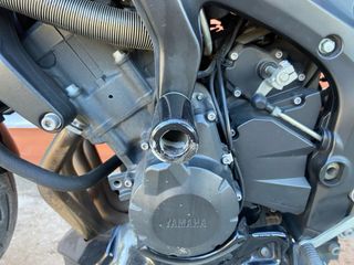 Yamaha Fazer 600 Naked