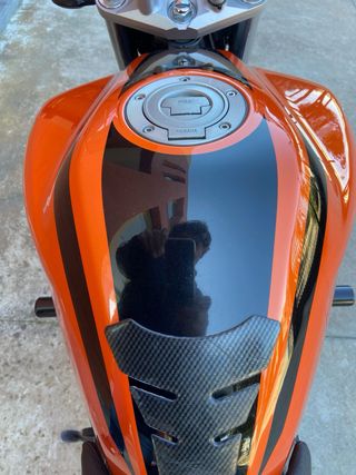 Yamaha Fazer 600 Naked