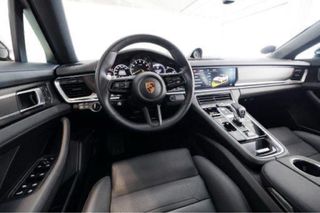 Porsche Panamera 4 E-Hybrid Platinium edition 2023