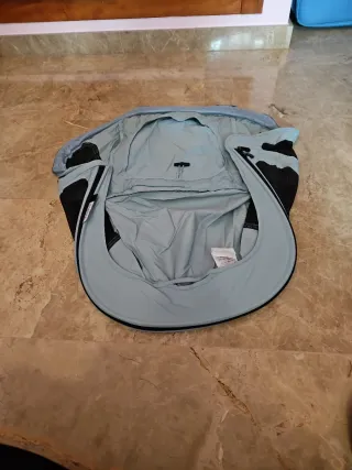 Capota Bugaboo Camaleon 3 Azul Extensible