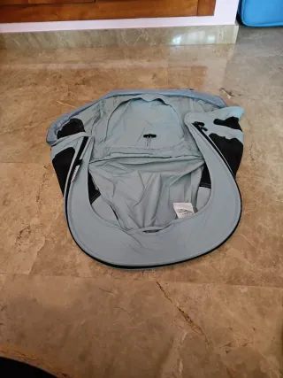 Capota Bugaboo Camaleon 3 Azul Extensible