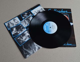 RORY GALLAGHER "STAGE STRUCK" (LP VINILO)