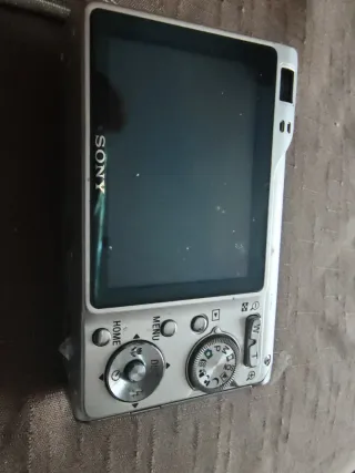 Sony Cyber-shot DSC-W200 12MP Cámara Digital