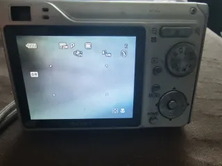 Sony Cyber-shot DSC-W200 12MP Cámara Digital