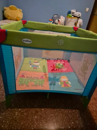 Parque infantil Olmitos