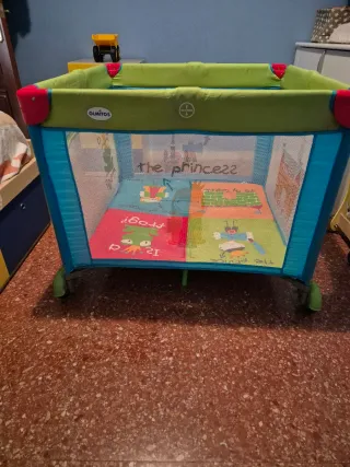 Parque infantil Olmitos