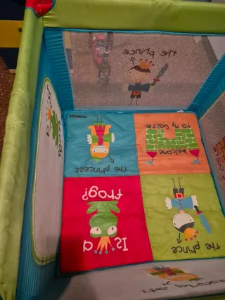 Parque infantil Olmitos