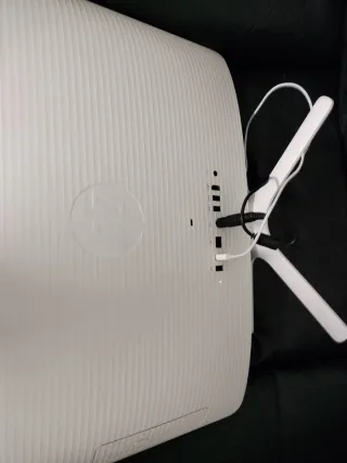 Computer All-in-One HP Bianco