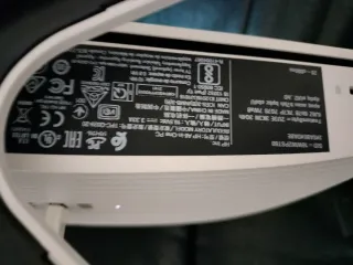 Computer All-in-One HP Bianco