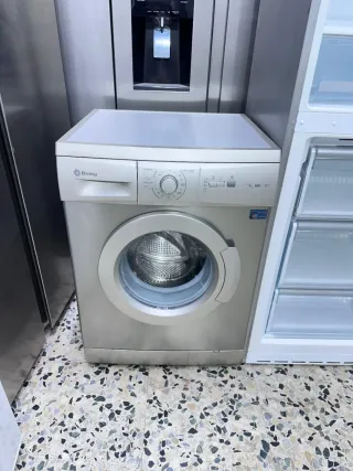 Lavadora Balay y Nevera Bosch con Garantía y Envio