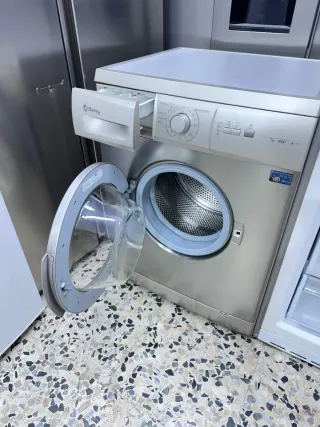Lavadora Balay y Nevera Bosch con Garantía y Envio