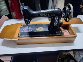 Maquina de coser Singer  Vintage