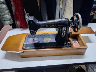 Maquina de coser Singer  Vintage
