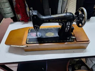 Maquina de coser Singer  Vintage