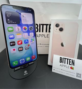 iPhone 13 128GB BAT 100% / GARANTÍA! CAMBIOS
