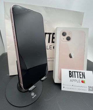iPhone 13 128GB BAT 100% / GARANTÍA! CAMBIOS
