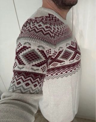 Maglioncino Pull&Bear fantasia