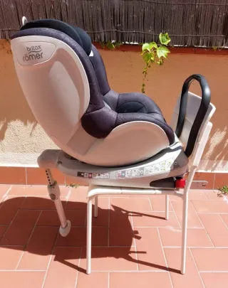 Silla de coche Britax Römer giratoria