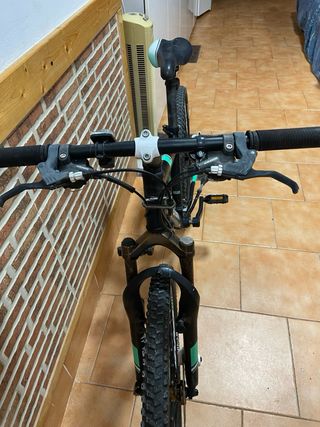 Bicicleta BTWIN infantil