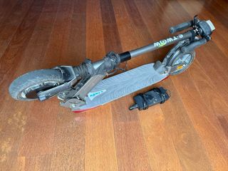 Patinete Eléctrico Etwow S2 Booster Plus 33V 7,8Ah