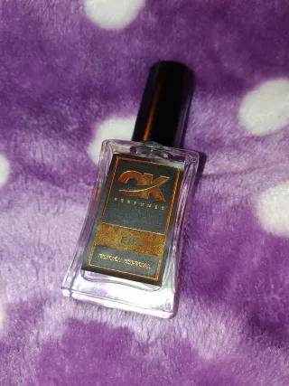 Perfume EPX equivalencia erba pura xerjoff