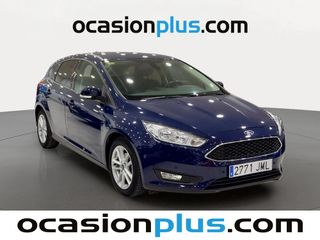 Ford Focus 1.5 TDCi Trend+ 88 kW (120 CV)