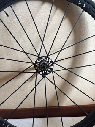 Ruote Fulcrum Racing Zero Nite