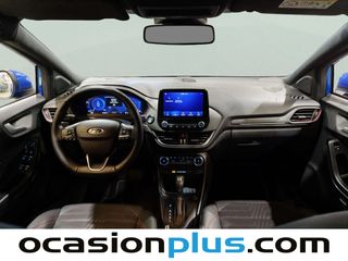 Ford Puma 1.0 EcoBoost MHEV ST-Line X Auto 92 kW (125 CV)