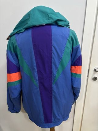 Giacca vintage Sergio Tacchini uomo