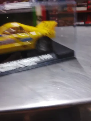 Scalextric Fly Lancia 037 Rally Limone 1985