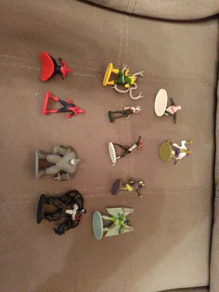 Spider-Man. Libroaventuras. Compañeros arácnido...