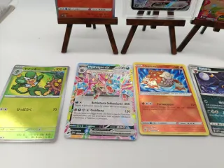 Carte Pokemon Gradate e Non