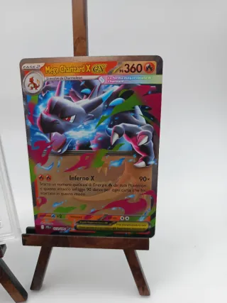 Carte Pokemon Gradate e Non