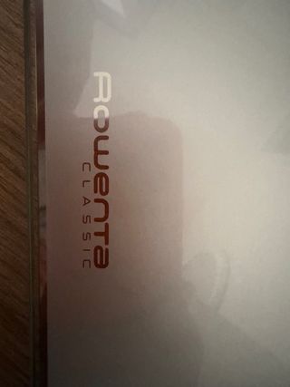 Báscula de baño Rowenta Classic