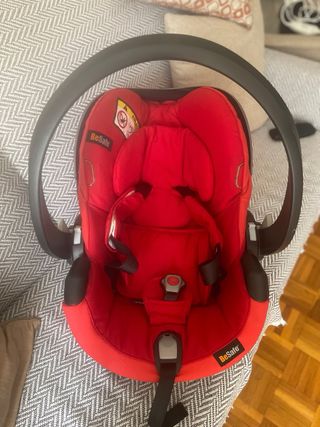 Silla de coche BeSafe iZi Go XL Grupo 0