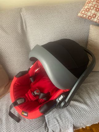Silla de coche BeSafe iZi Go XL Grupo 0