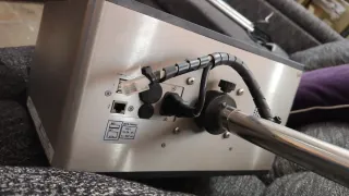 Balanza PC Colgante INOX FEC-IPESA