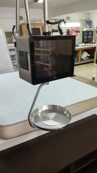 Balanza PC Colgante INOX FEC-IPESA