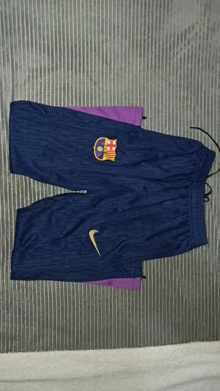 Chándal FC Barcelona Nike Azul/Morado