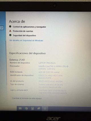 Due laptop Acer nere in offerta