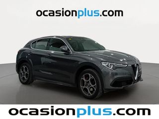 Alfa Romeo Stelvio 2.0 Turbo Speciale AWD 206 kW (280 CV)